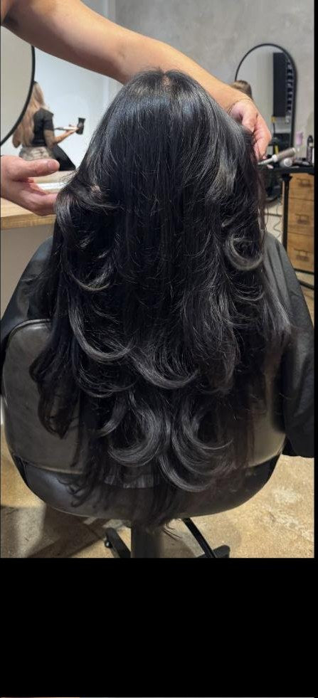 Effortless dark layers