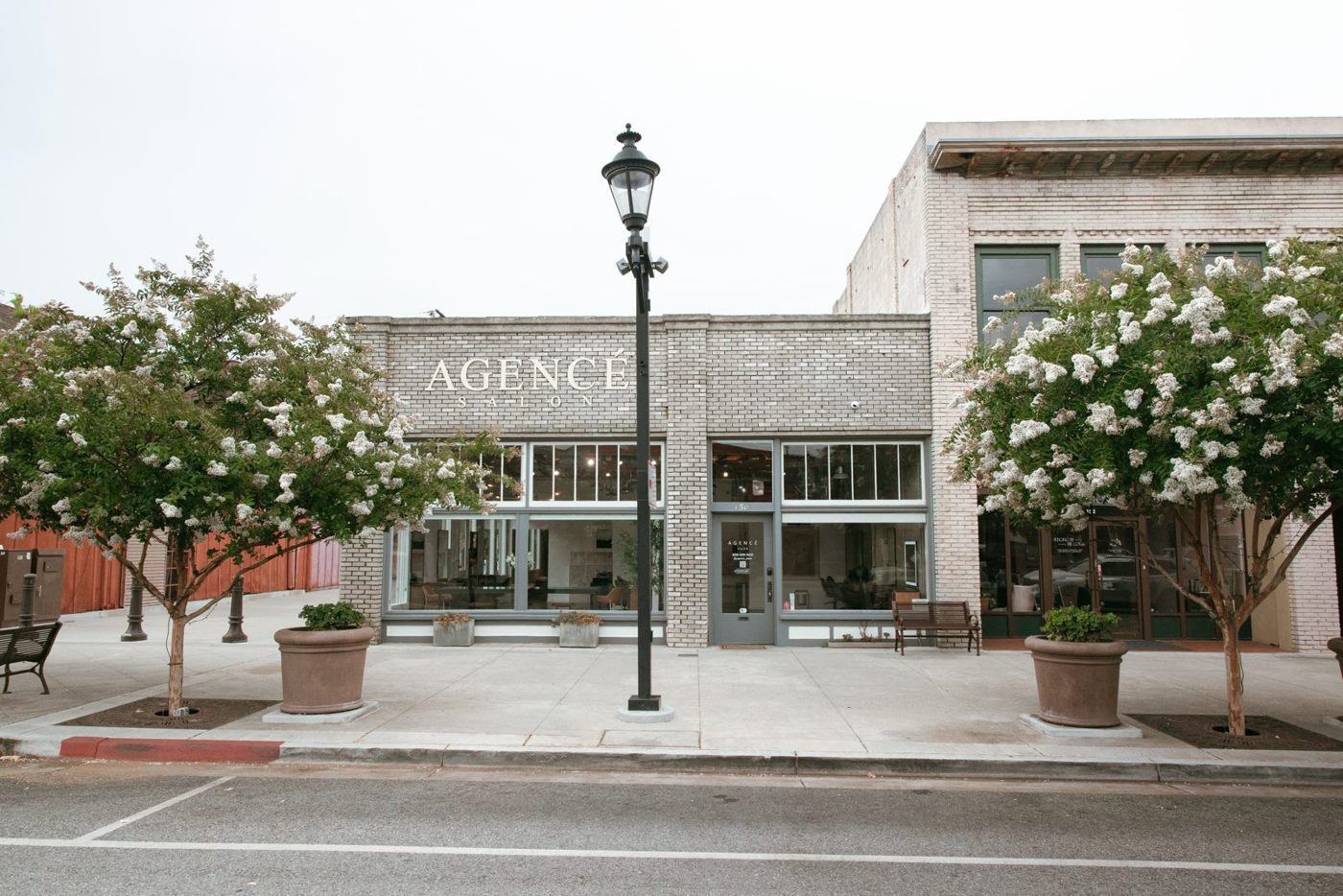 AGENCÉ San Dimas storefront