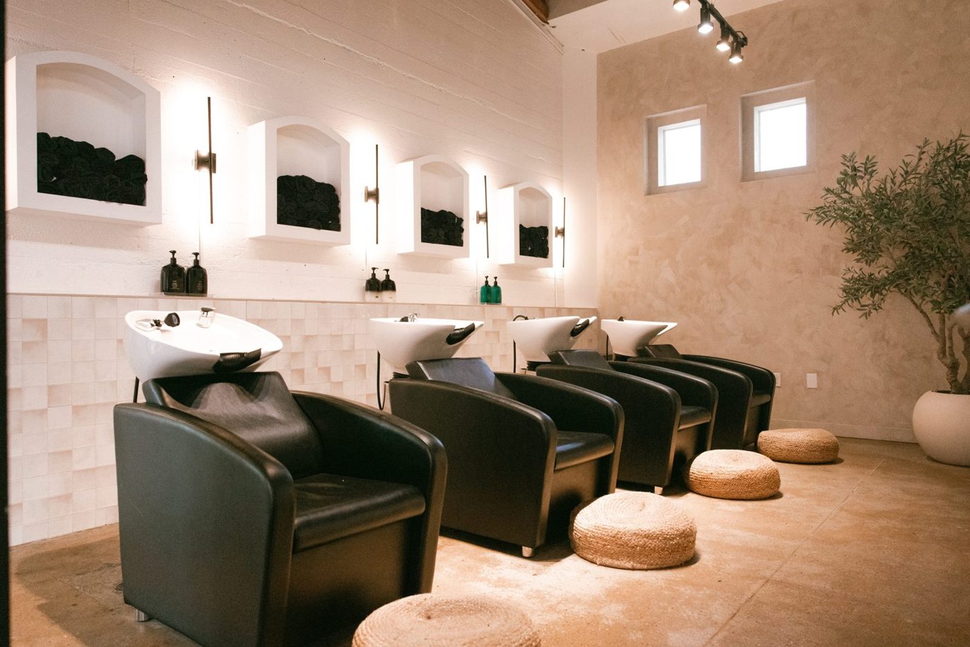 San Dimas wash house