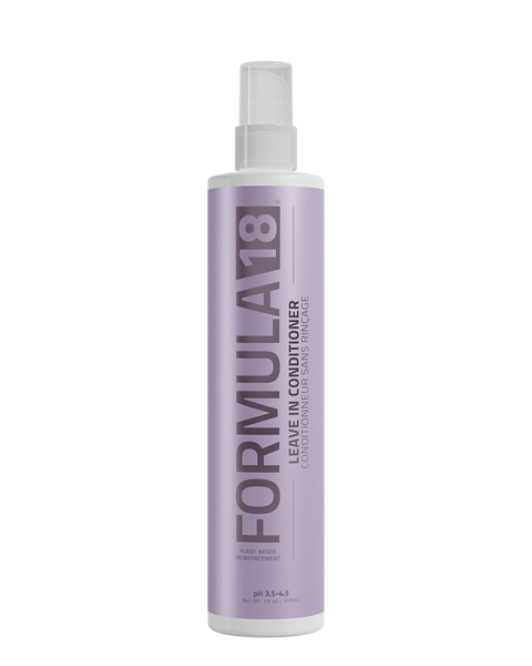 F18 Leave In Conditioner